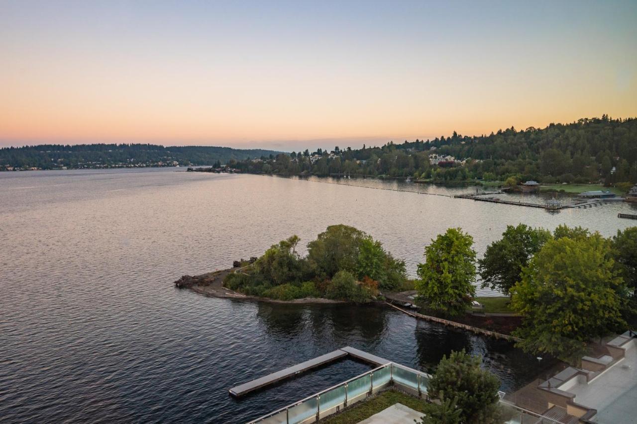 Hyatt Regency Lake Washington At Seattle'S Southport Renton Dış mekan fotoğraf