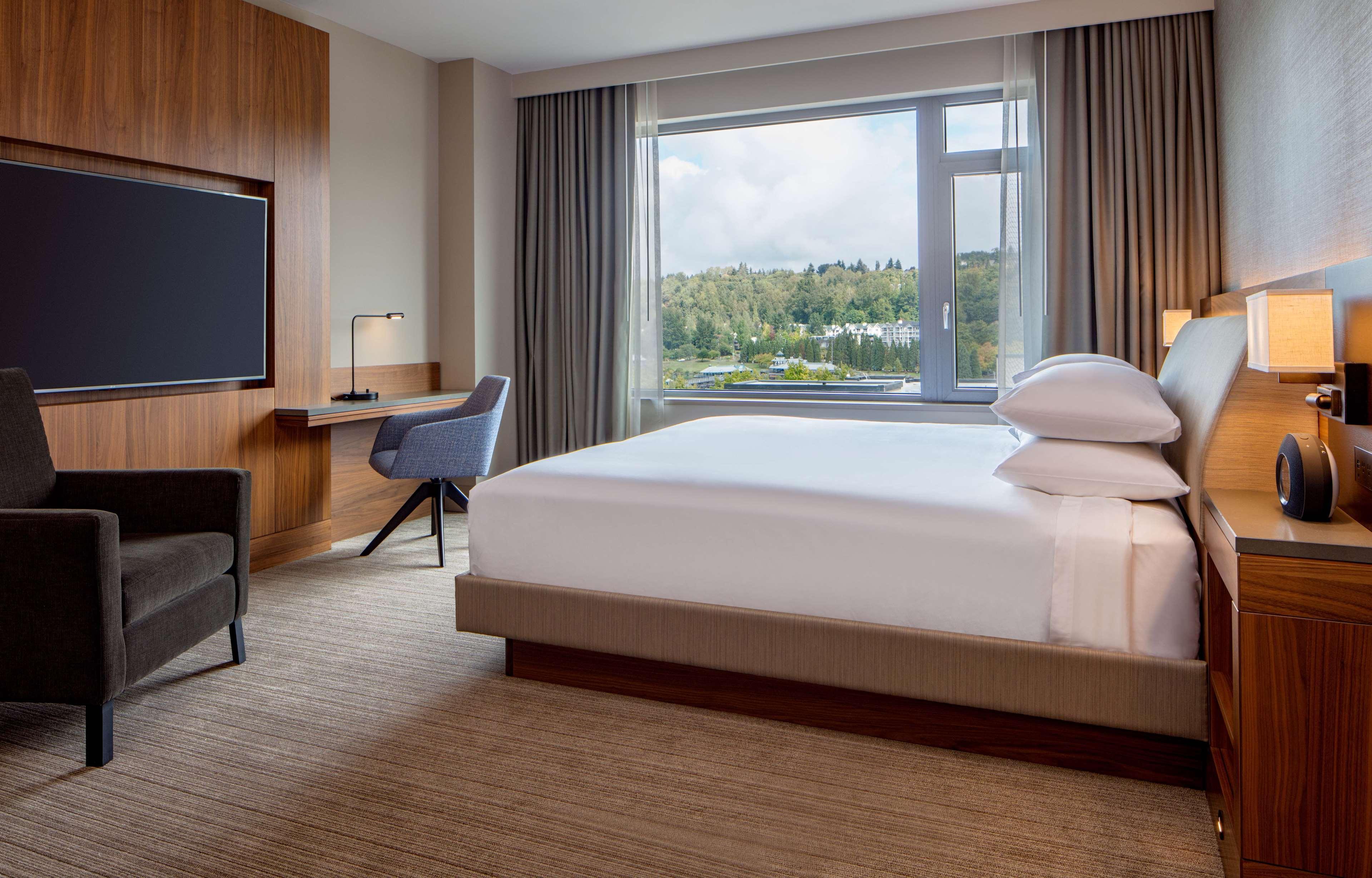 Hyatt Regency Lake Washington At Seattle'S Southport Renton Dış mekan fotoğraf