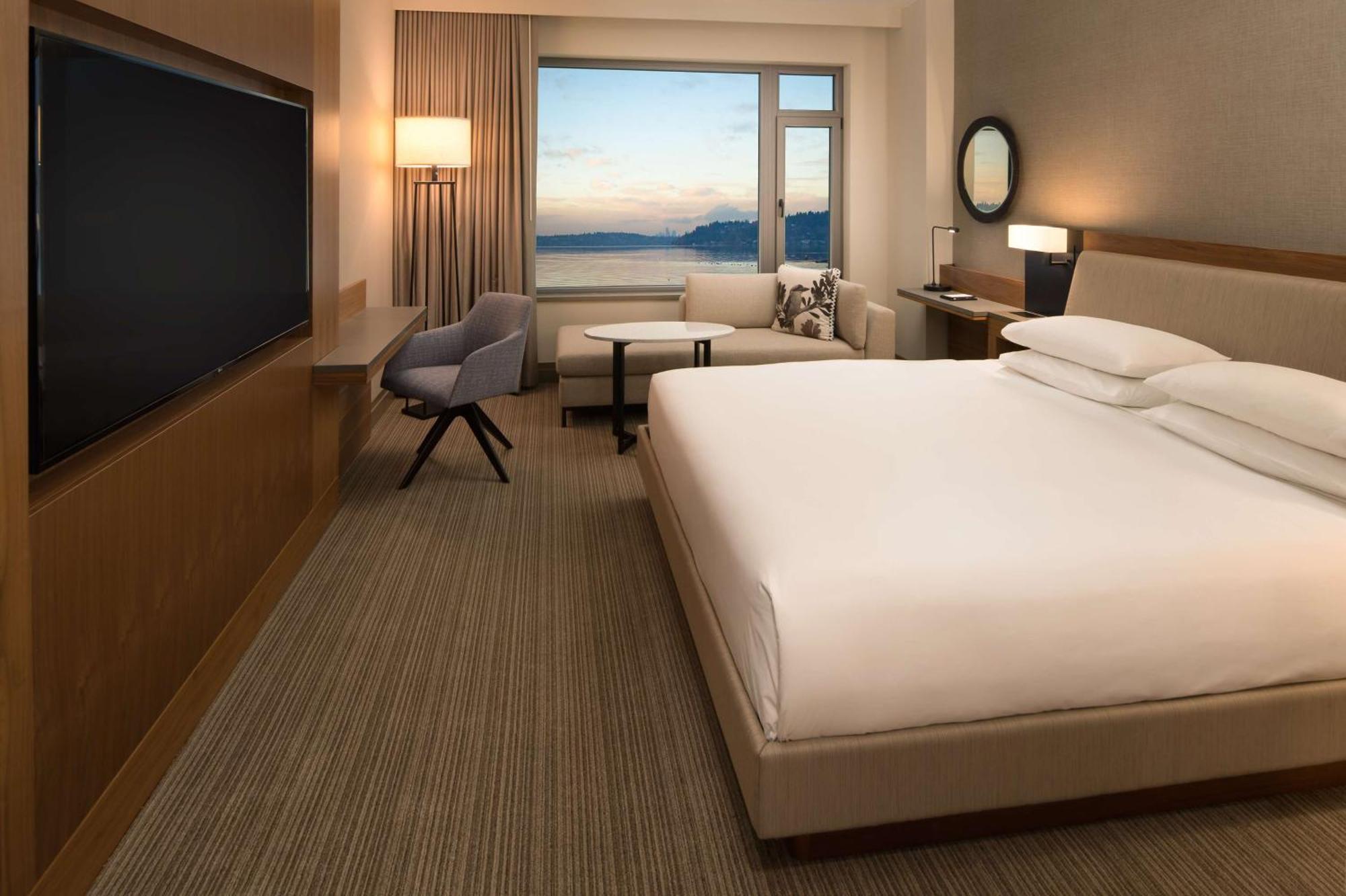 Hyatt Regency Lake Washington At Seattle'S Southport Renton Dış mekan fotoğraf
