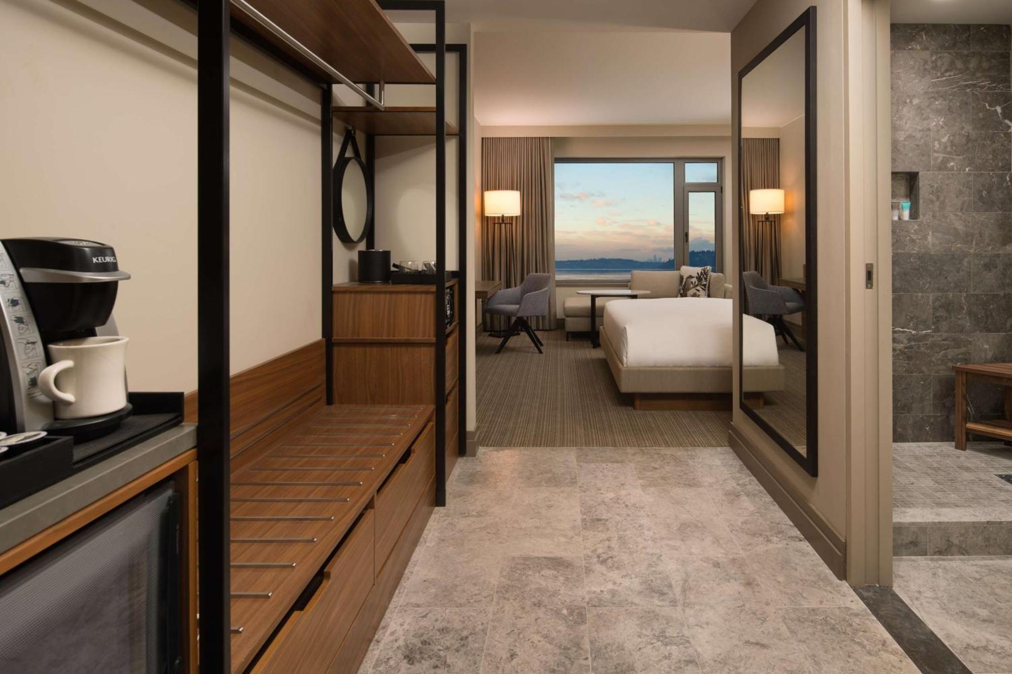 Hyatt Regency Lake Washington At Seattle'S Southport Renton Dış mekan fotoğraf