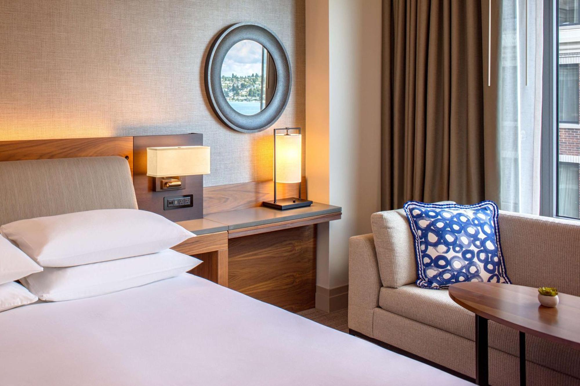 Hyatt Regency Lake Washington At Seattle'S Southport Renton Dış mekan fotoğraf