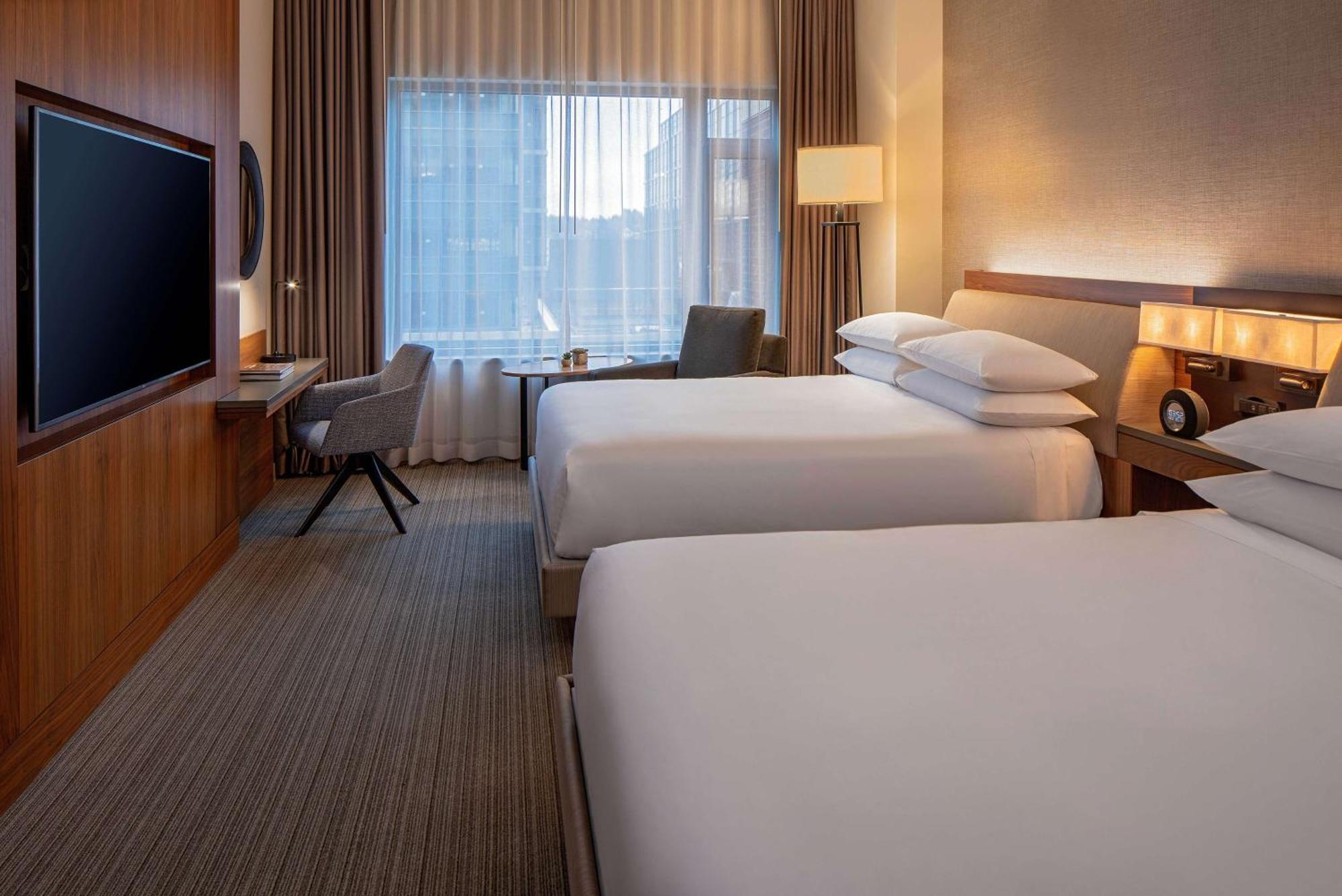 Hyatt Regency Lake Washington At Seattle'S Southport Renton Dış mekan fotoğraf