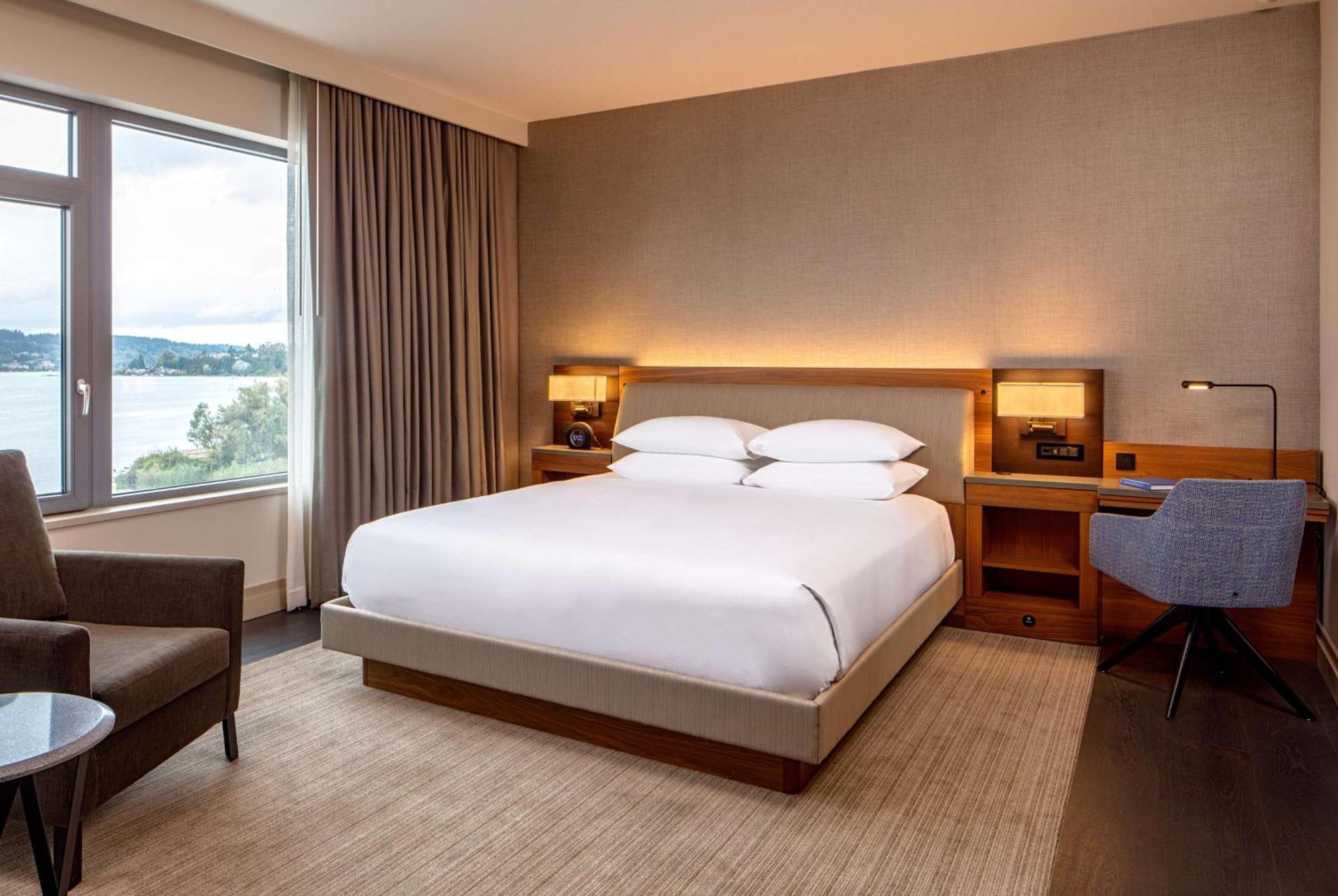Hyatt Regency Lake Washington At Seattle'S Southport Renton Dış mekan fotoğraf
