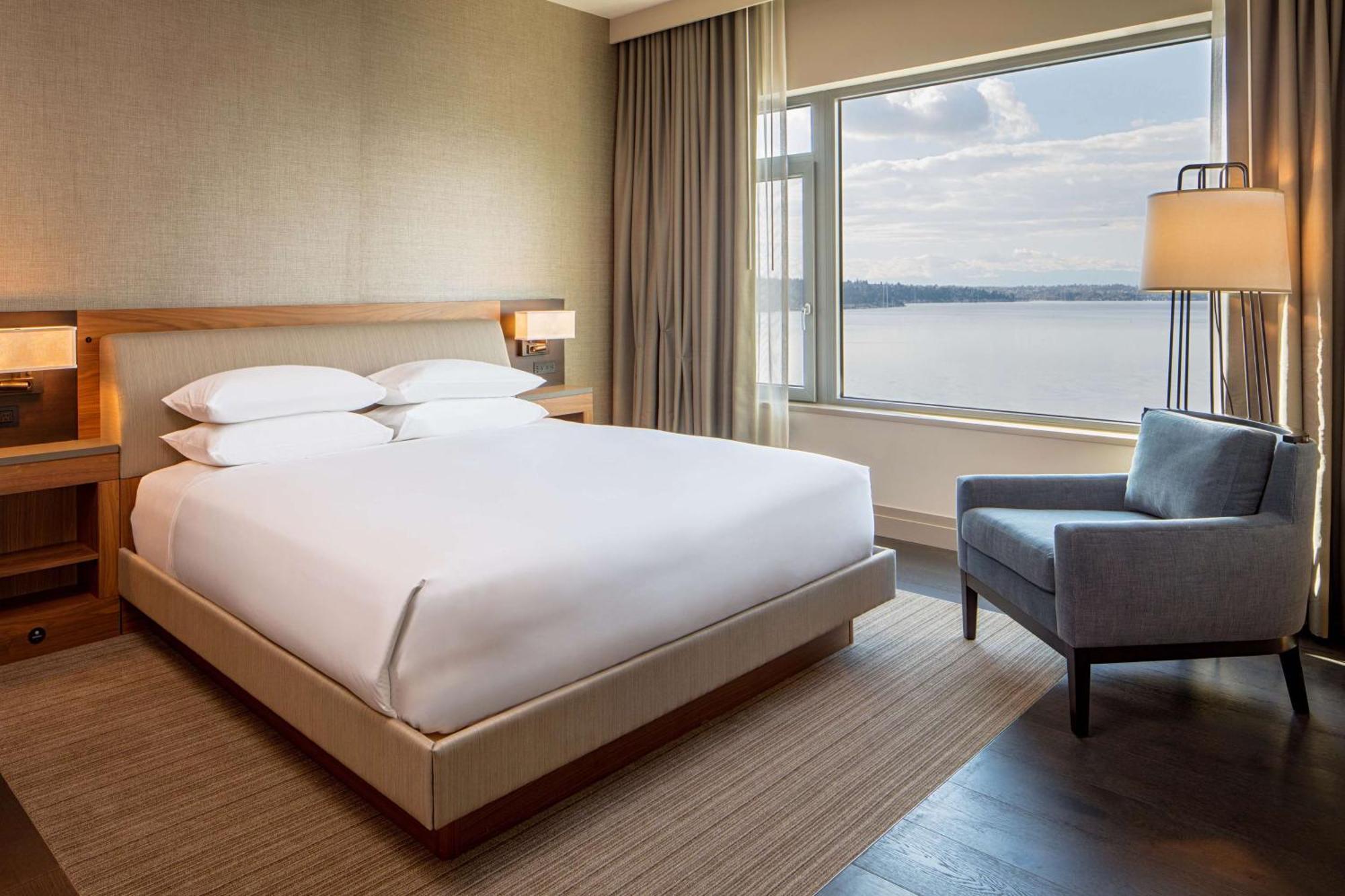 Hyatt Regency Lake Washington At Seattle'S Southport Renton Dış mekan fotoğraf