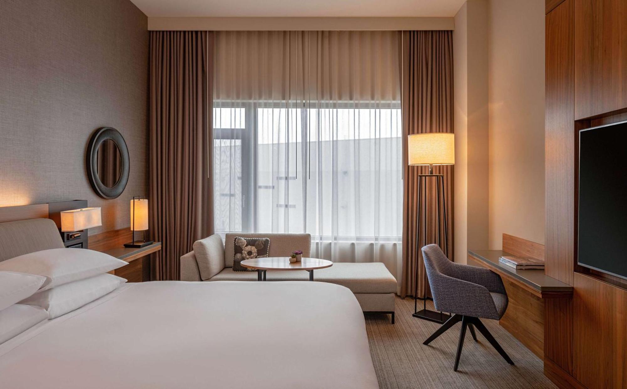 Hyatt Regency Lake Washington At Seattle'S Southport Renton Dış mekan fotoğraf