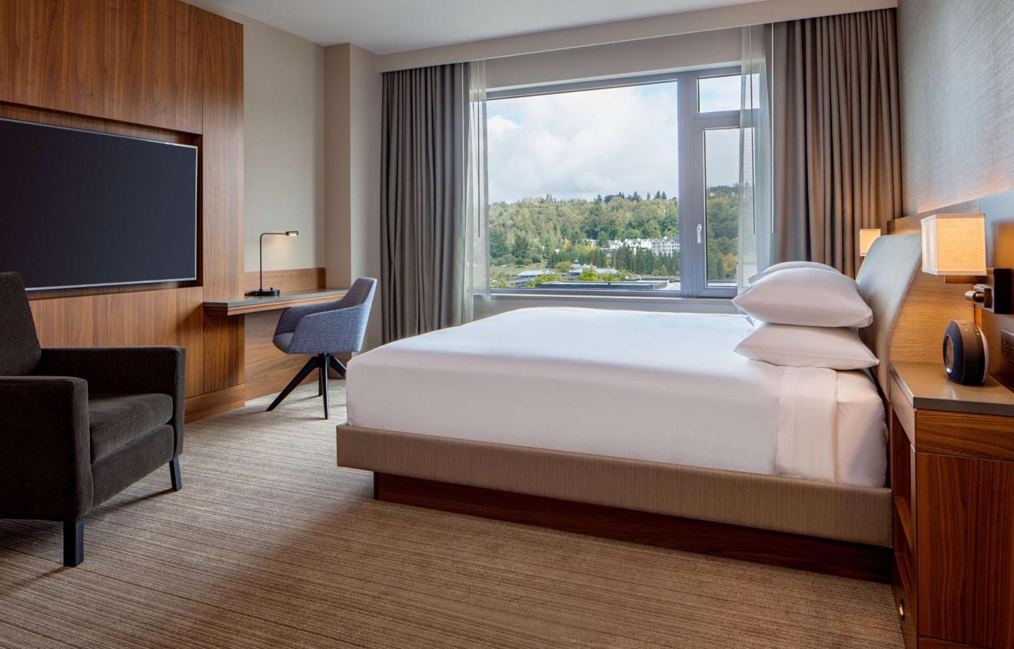 Hyatt Regency Lake Washington At Seattle'S Southport Renton Dış mekan fotoğraf