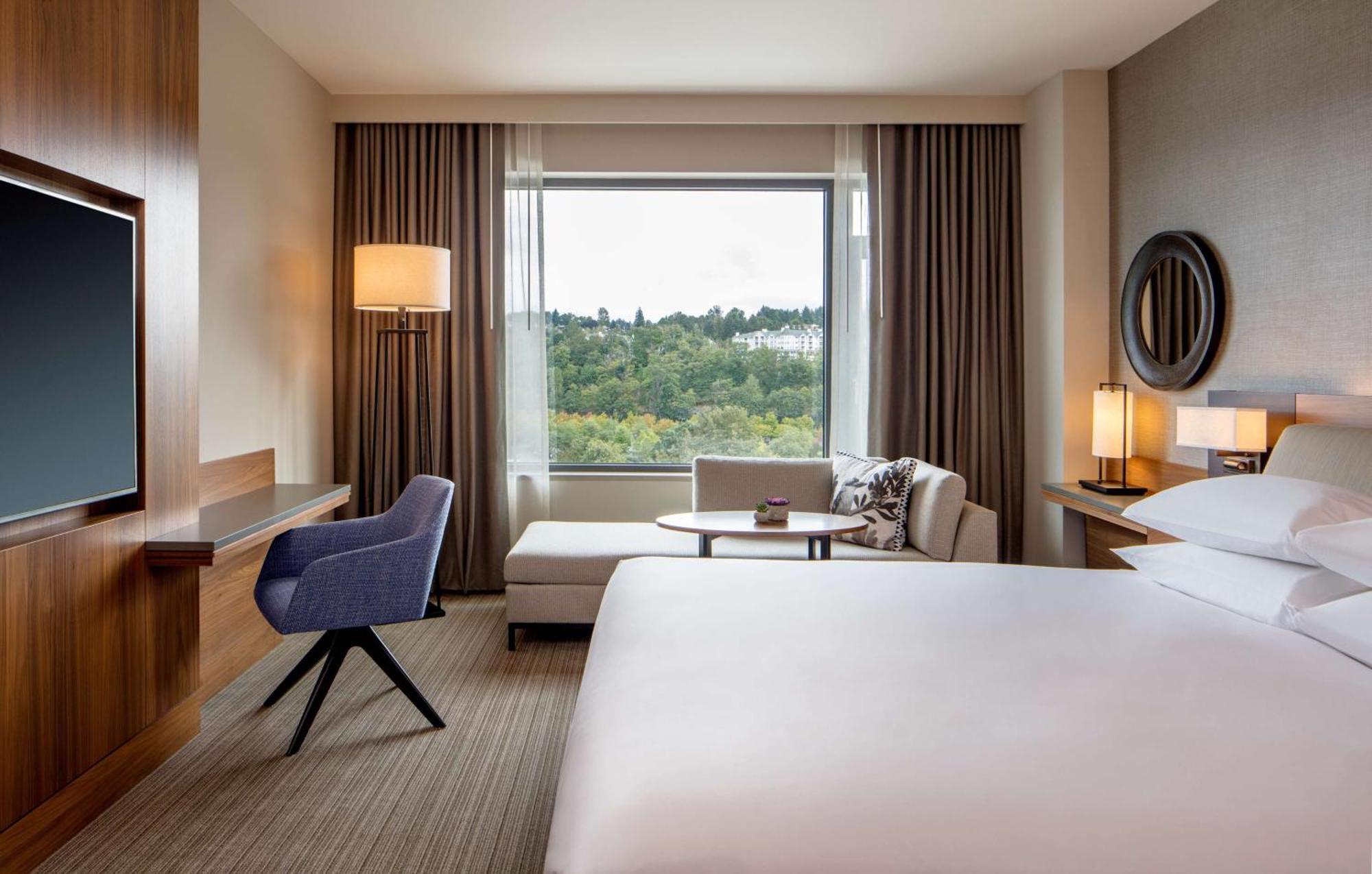 Hyatt Regency Lake Washington At Seattle'S Southport Renton Dış mekan fotoğraf