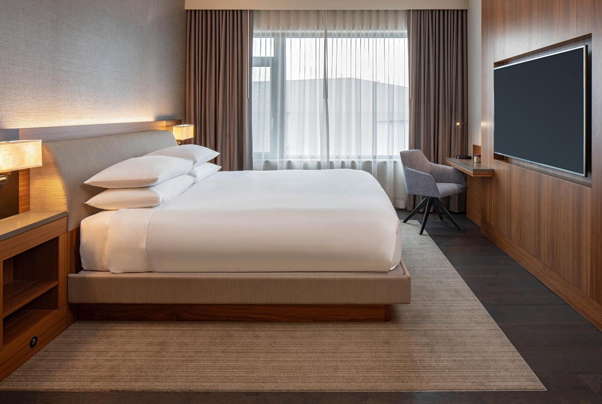 Hyatt Regency Lake Washington At Seattle'S Southport Renton Dış mekan fotoğraf