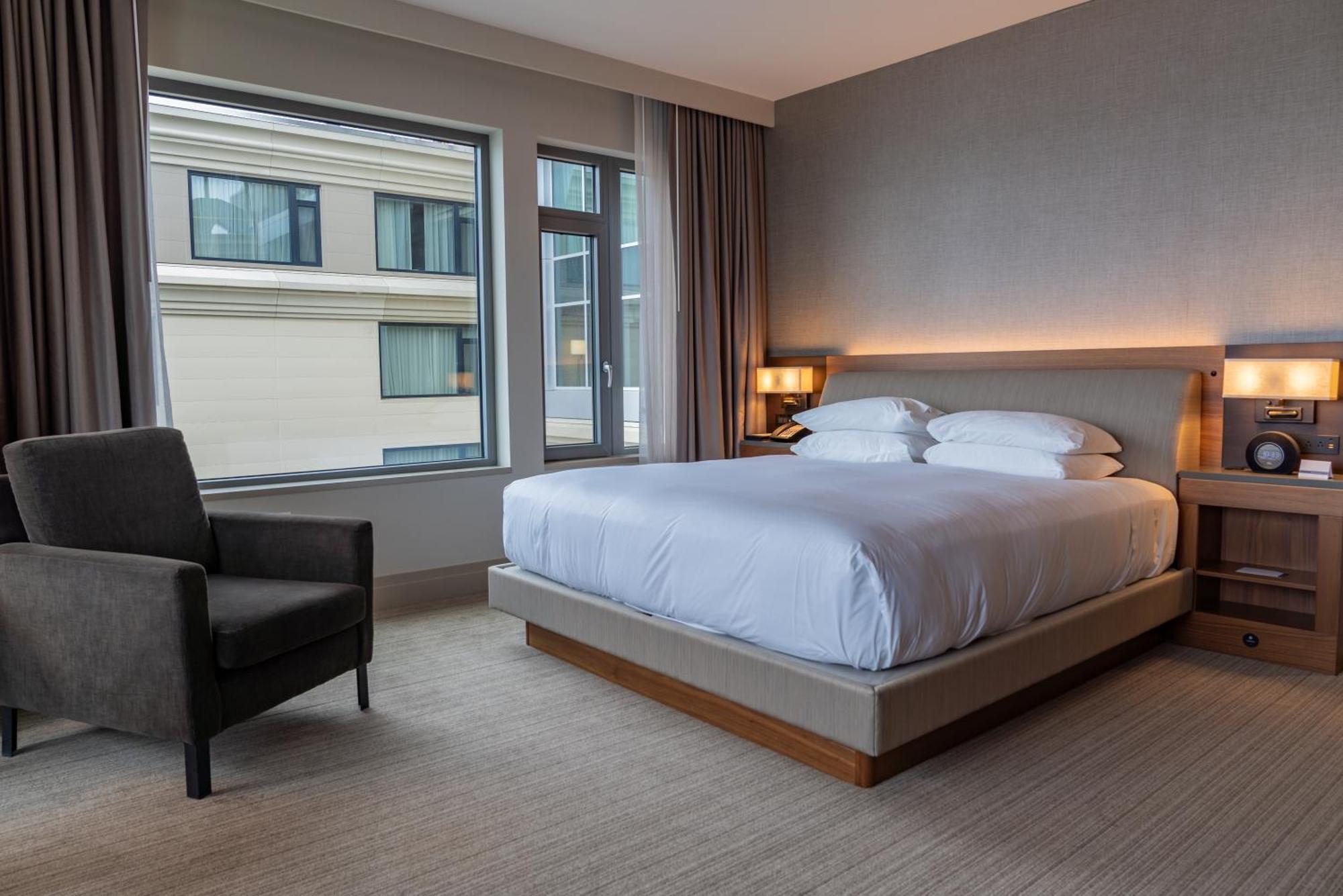 Hyatt Regency Lake Washington At Seattle'S Southport Renton Dış mekan fotoğraf