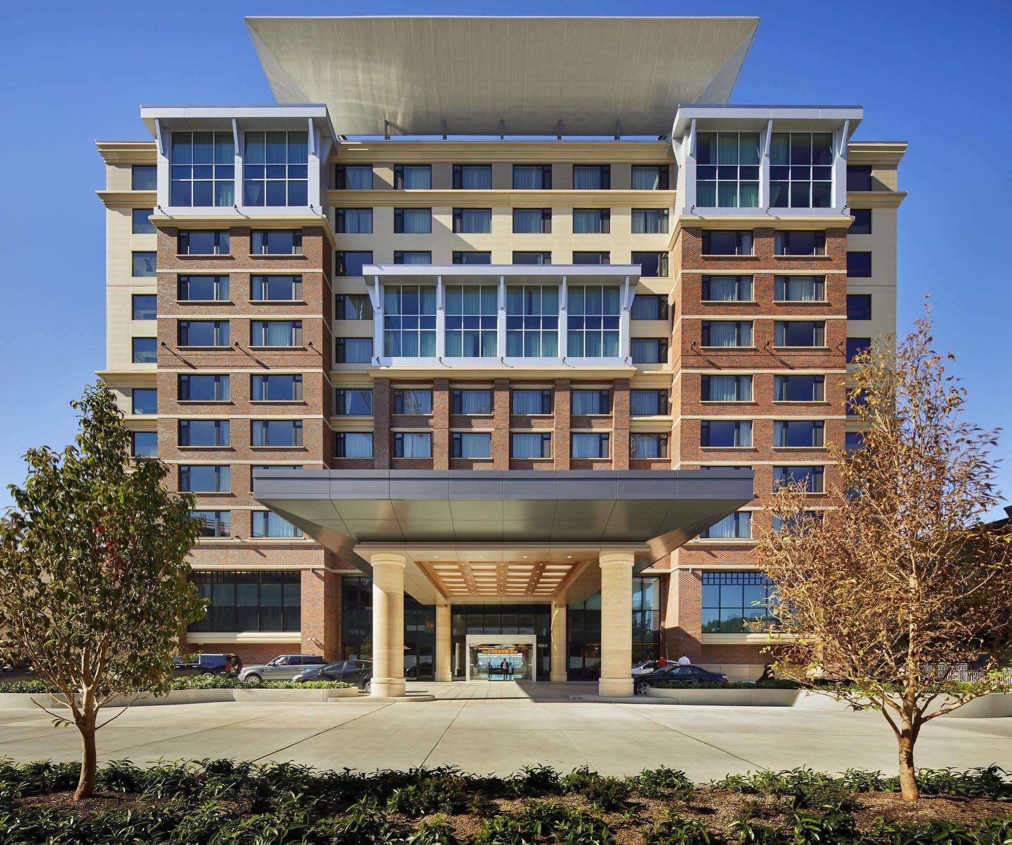 Hyatt Regency Lake Washington At Seattle'S Southport Renton Dış mekan fotoğraf