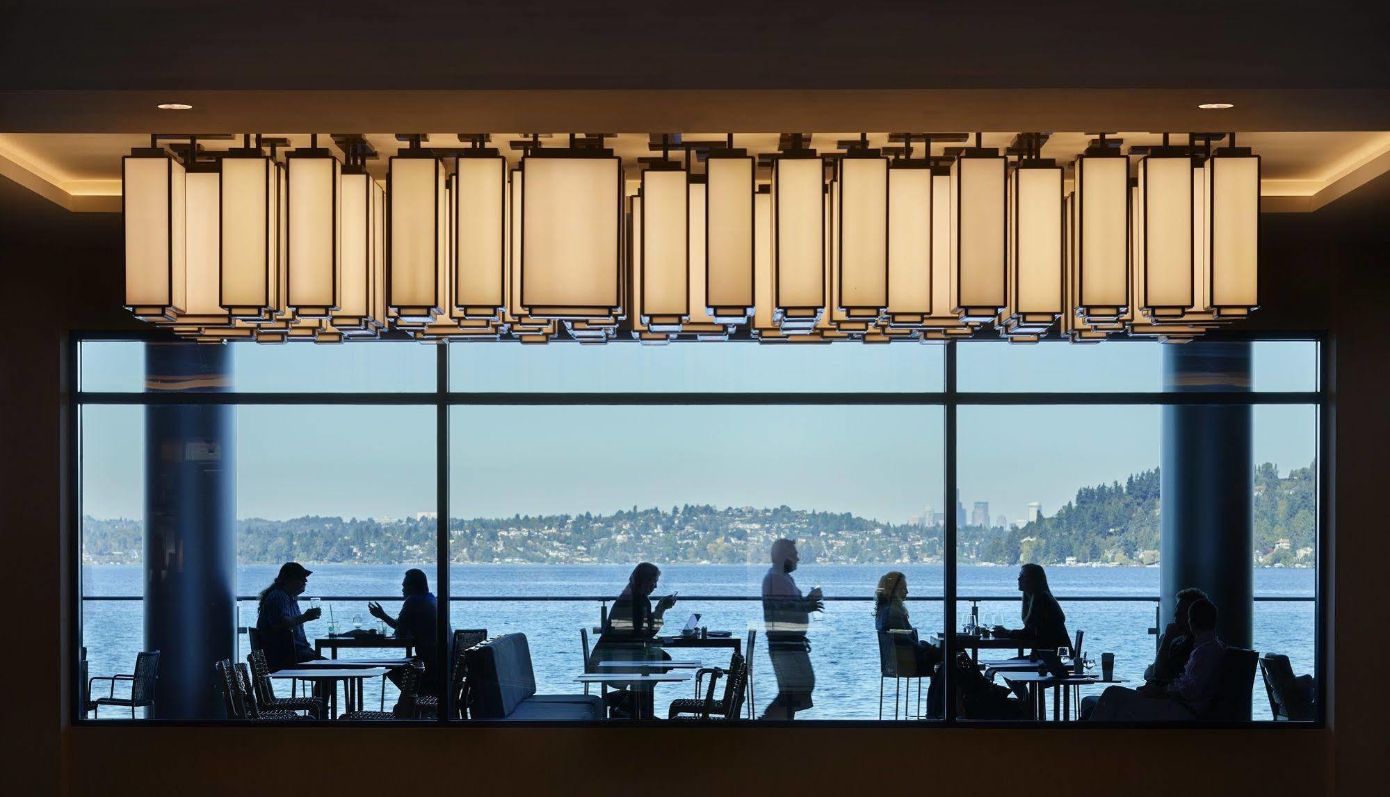 Hyatt Regency Lake Washington At Seattle'S Southport Renton Dış mekan fotoğraf