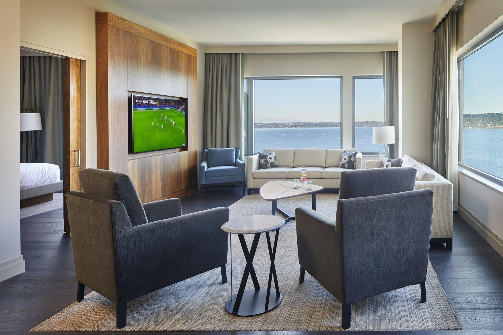 Hyatt Regency Lake Washington At Seattle'S Southport Renton Dış mekan fotoğraf
