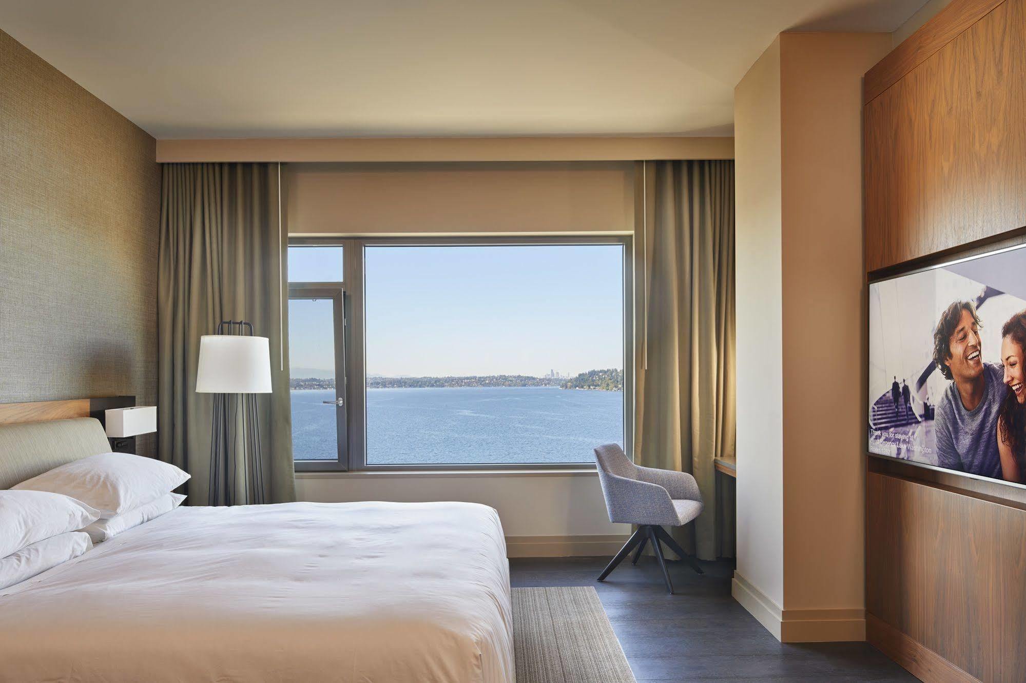 Hyatt Regency Lake Washington At Seattle'S Southport Renton Dış mekan fotoğraf