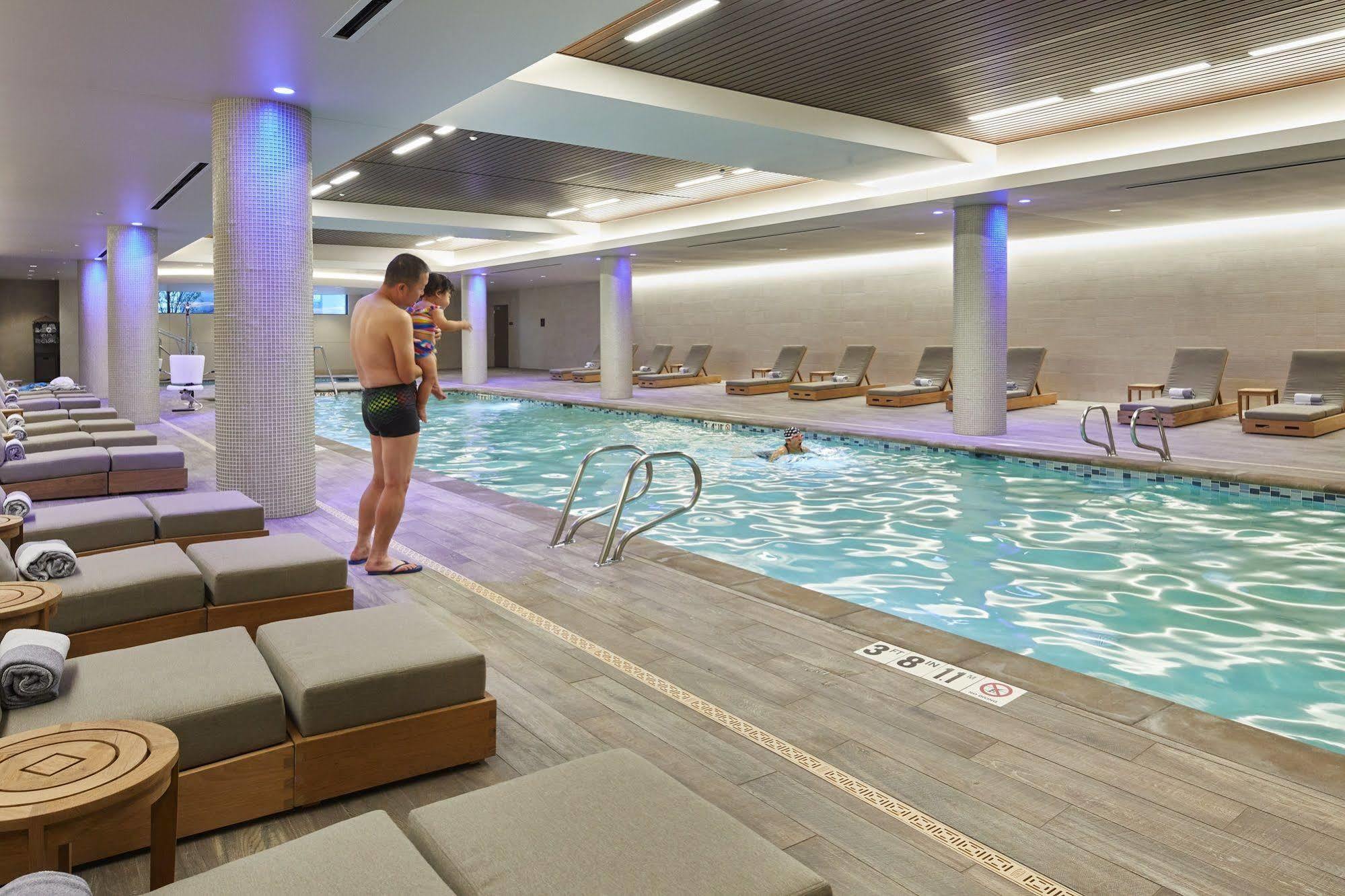 Hyatt Regency Lake Washington At Seattle'S Southport Renton Dış mekan fotoğraf