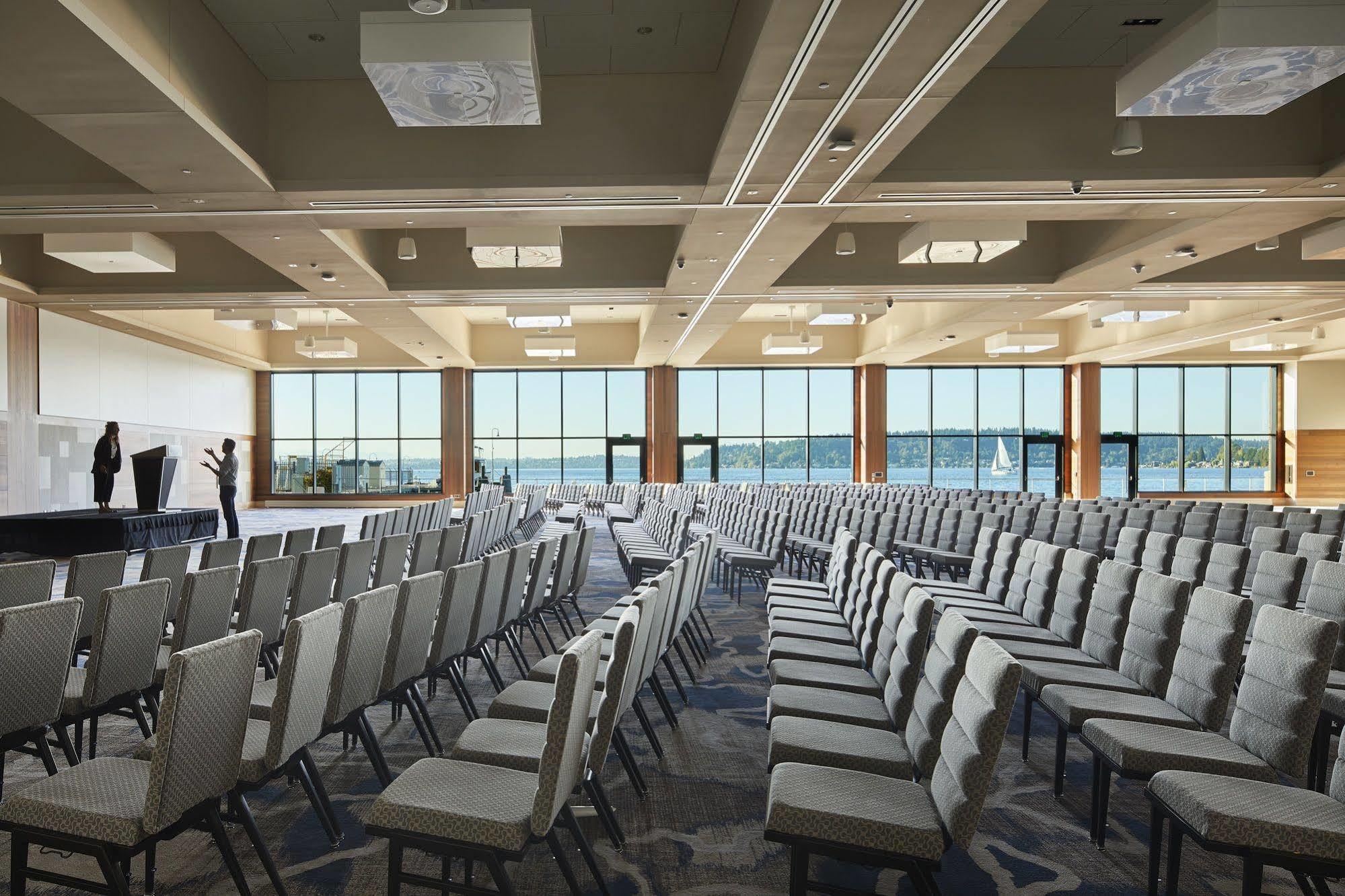 Hyatt Regency Lake Washington At Seattle'S Southport Renton Dış mekan fotoğraf