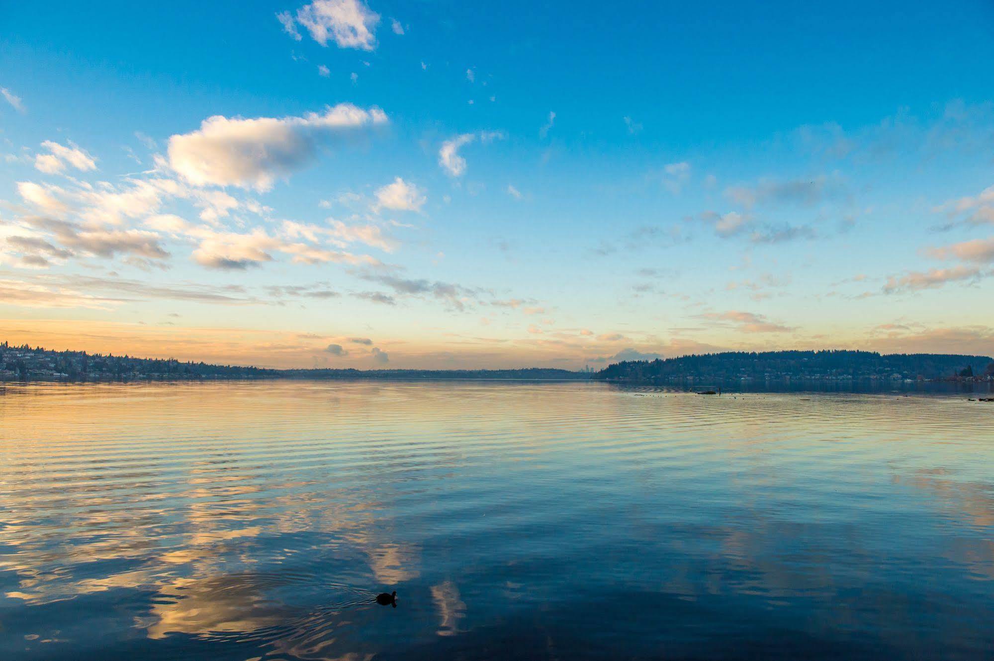 Hyatt Regency Lake Washington At Seattle'S Southport Renton Dış mekan fotoğraf