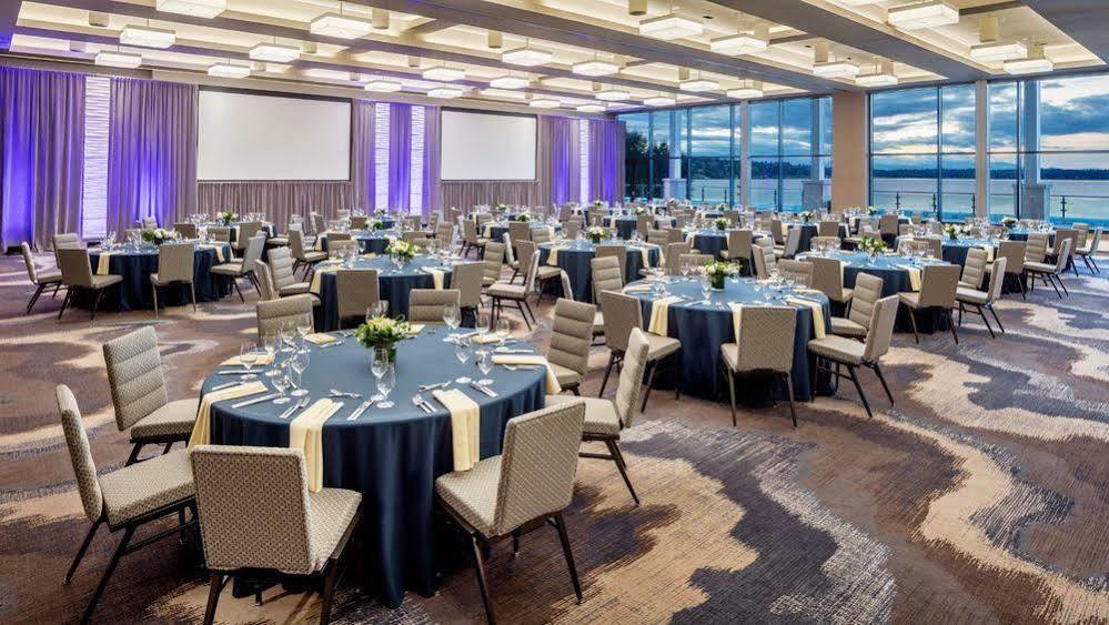 Hyatt Regency Lake Washington At Seattle'S Southport Renton Dış mekan fotoğraf