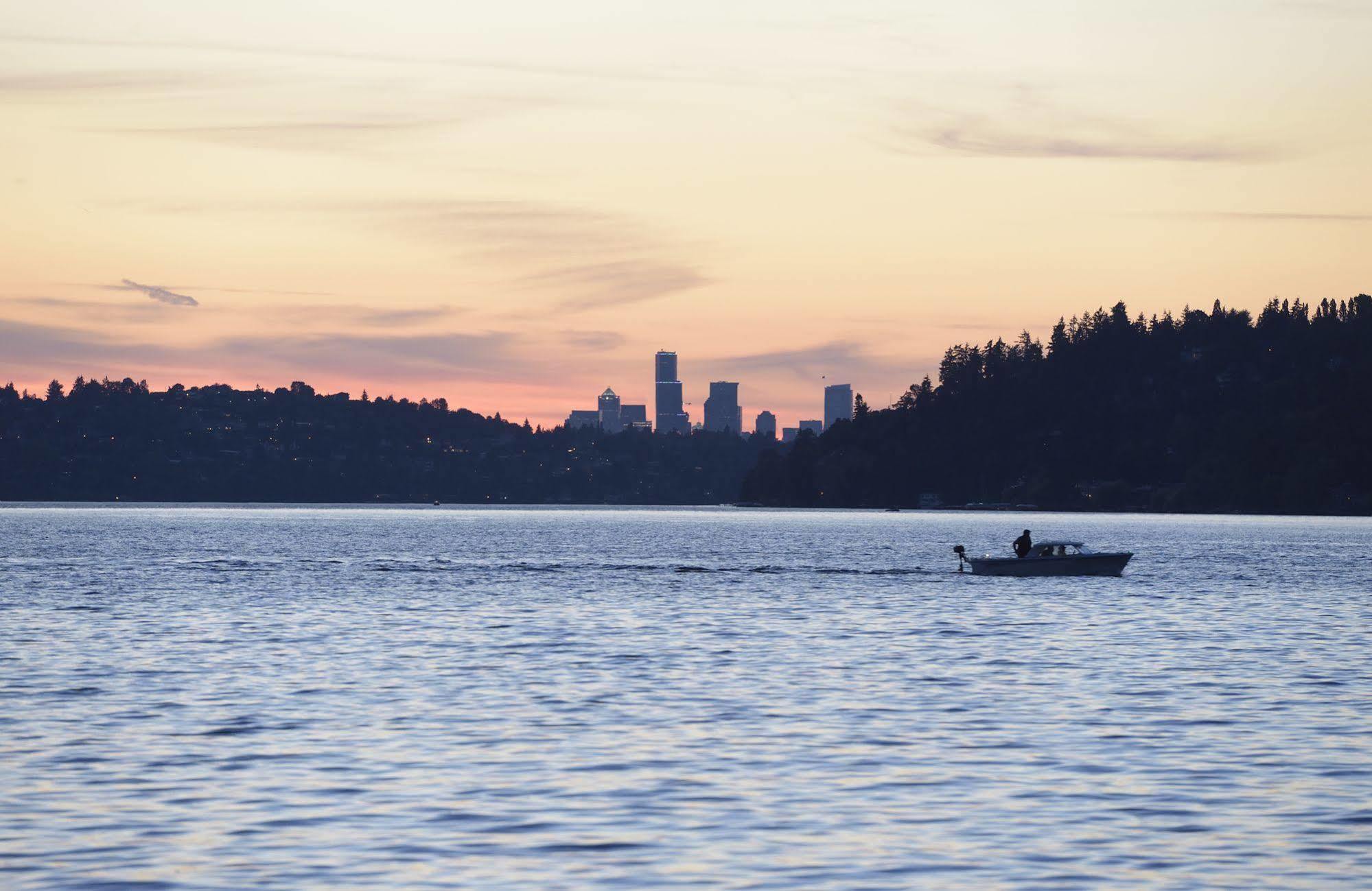 Hyatt Regency Lake Washington At Seattle'S Southport Renton Dış mekan fotoğraf